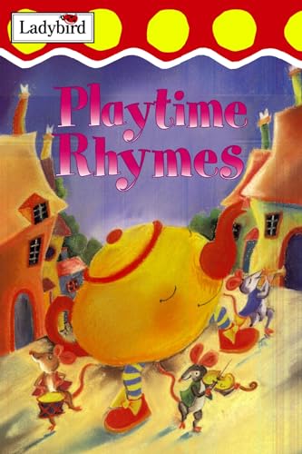 Playtime Rhymes (Nursery Rhyme Collection)
